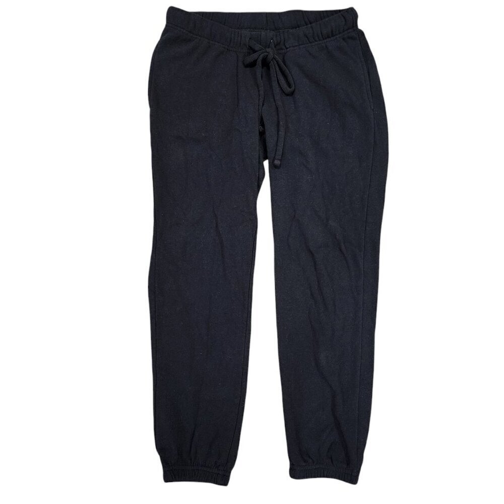 Sonoma Black Maternity Jogger Sweatpants Size XS.  A0003
